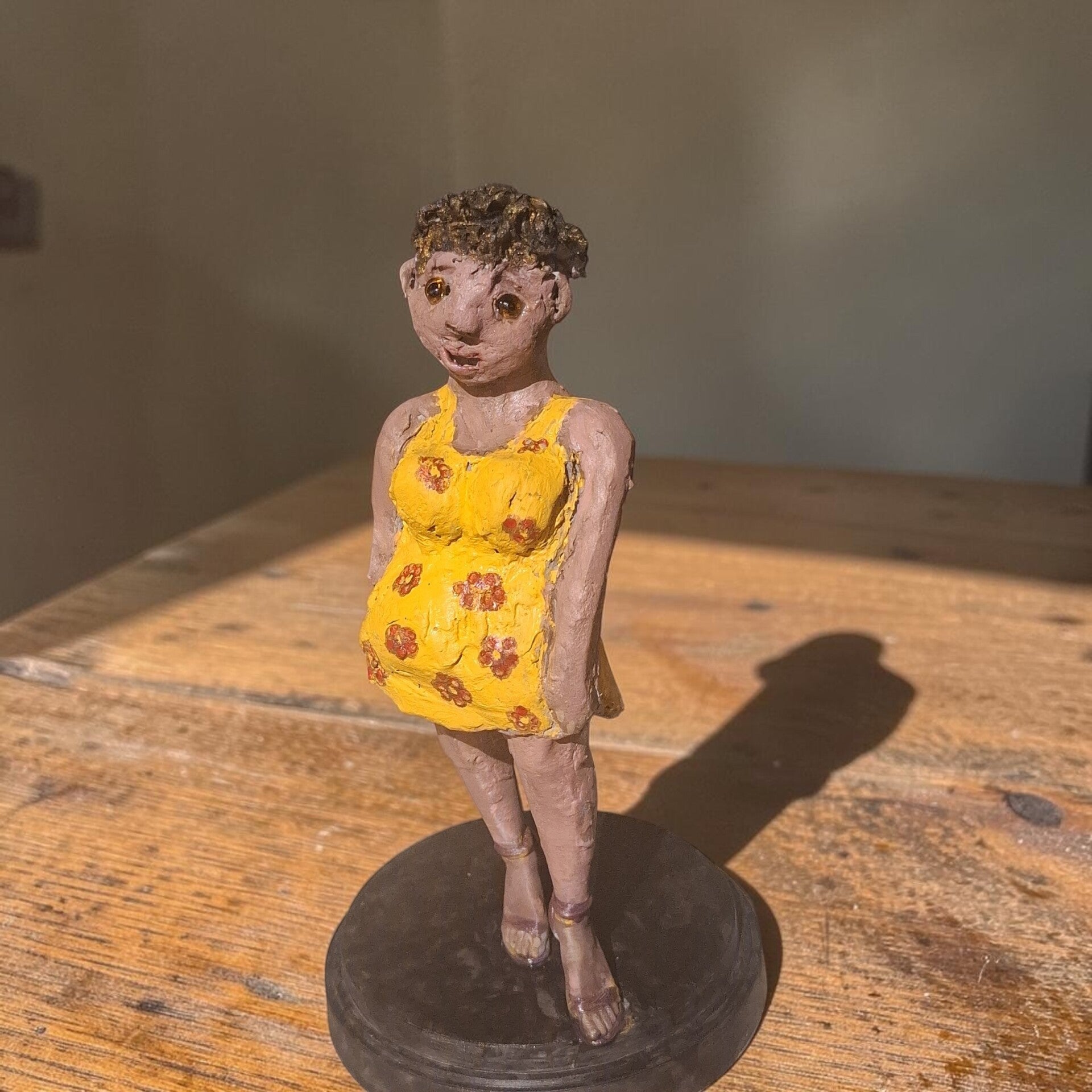 Handgemaakt met Klei