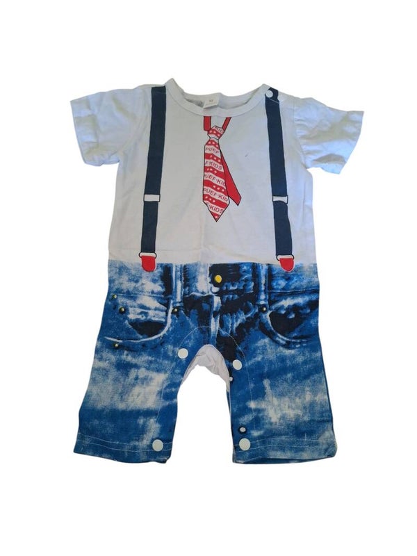 Baby Jongens Romper maat 80