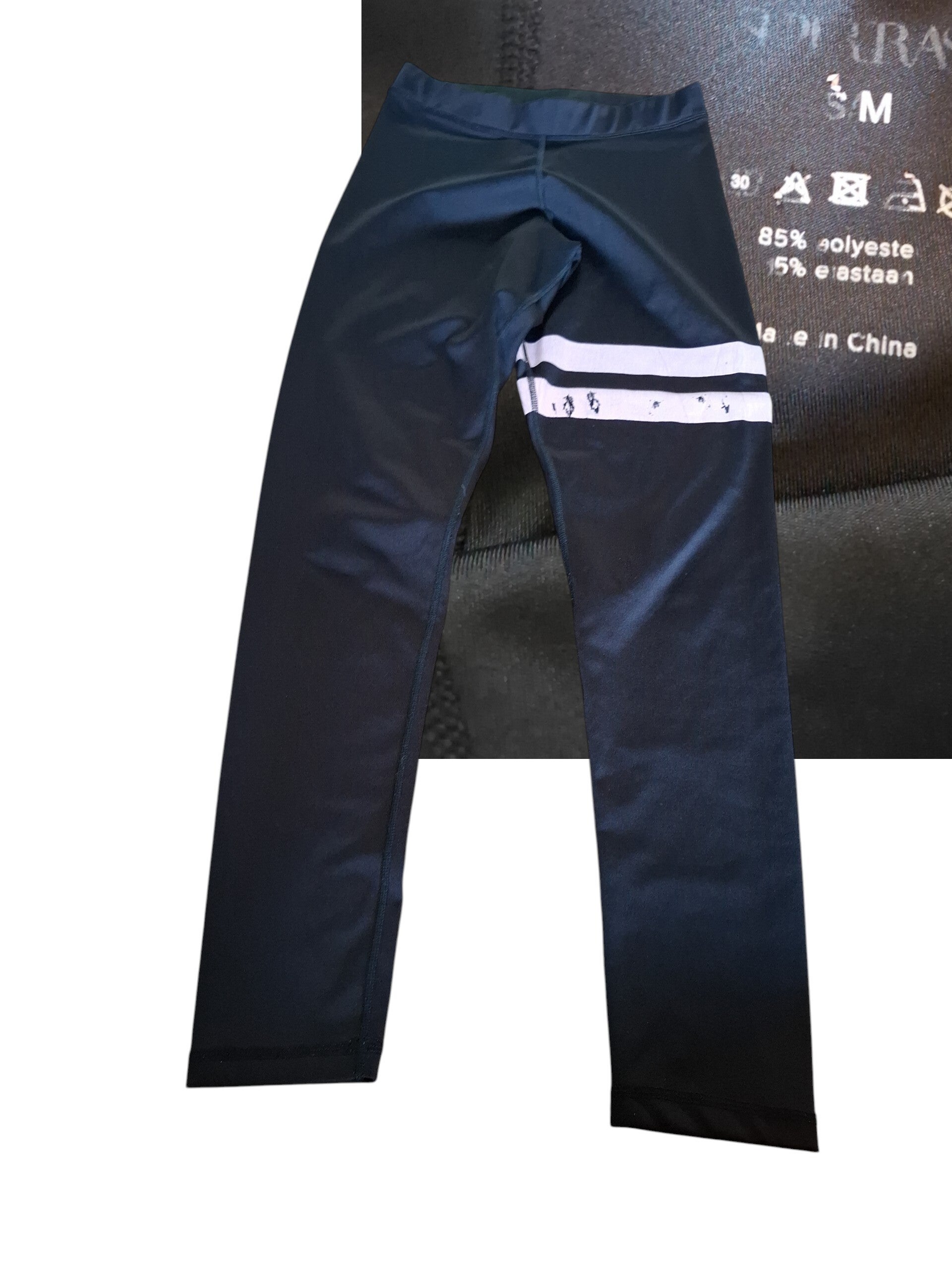 Dames legging maat s