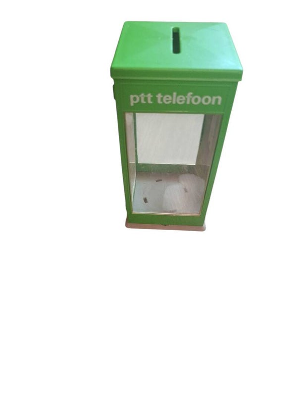 Spaarpot Telefoonkast