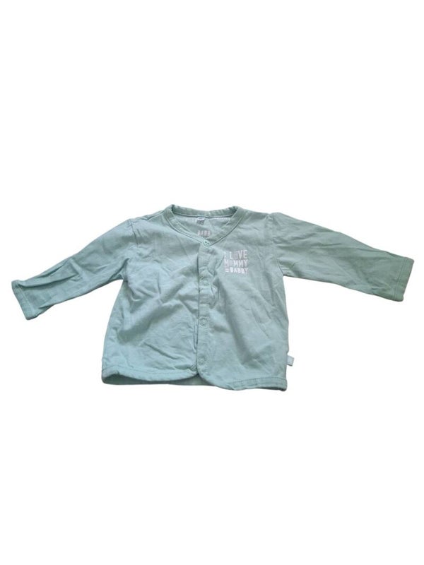 Baby jongens T-shirt maat 56