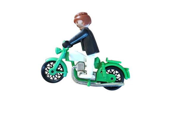 Playmobil figuur