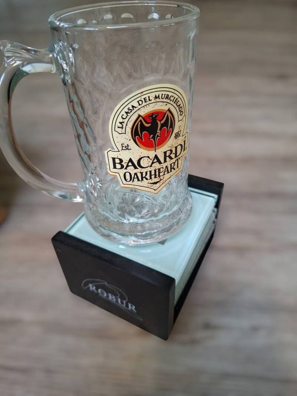 Bacardi Glas  Restyle-it 2dehands Online winkelen