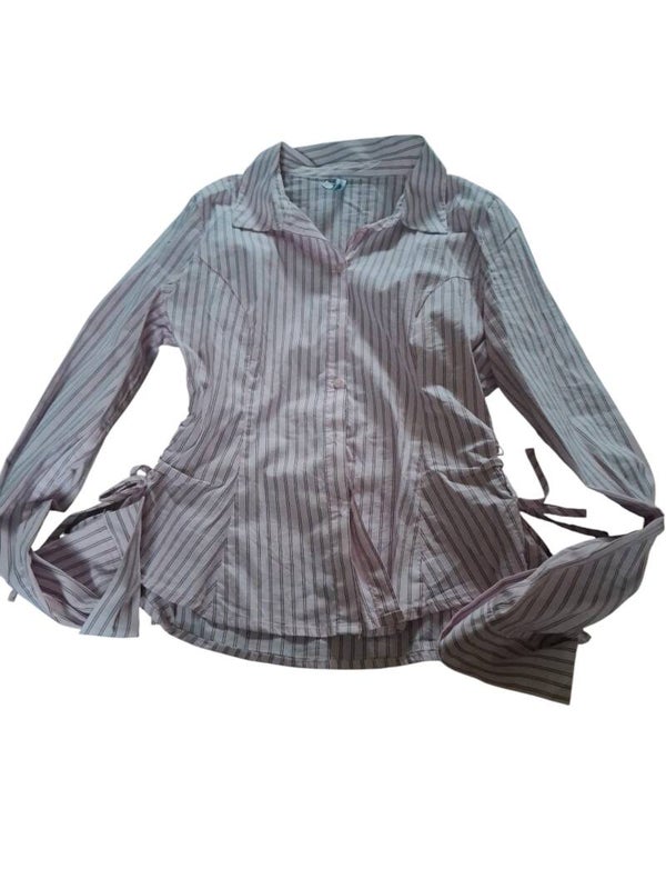 Tweedehands dames blouse maat M Fbsister