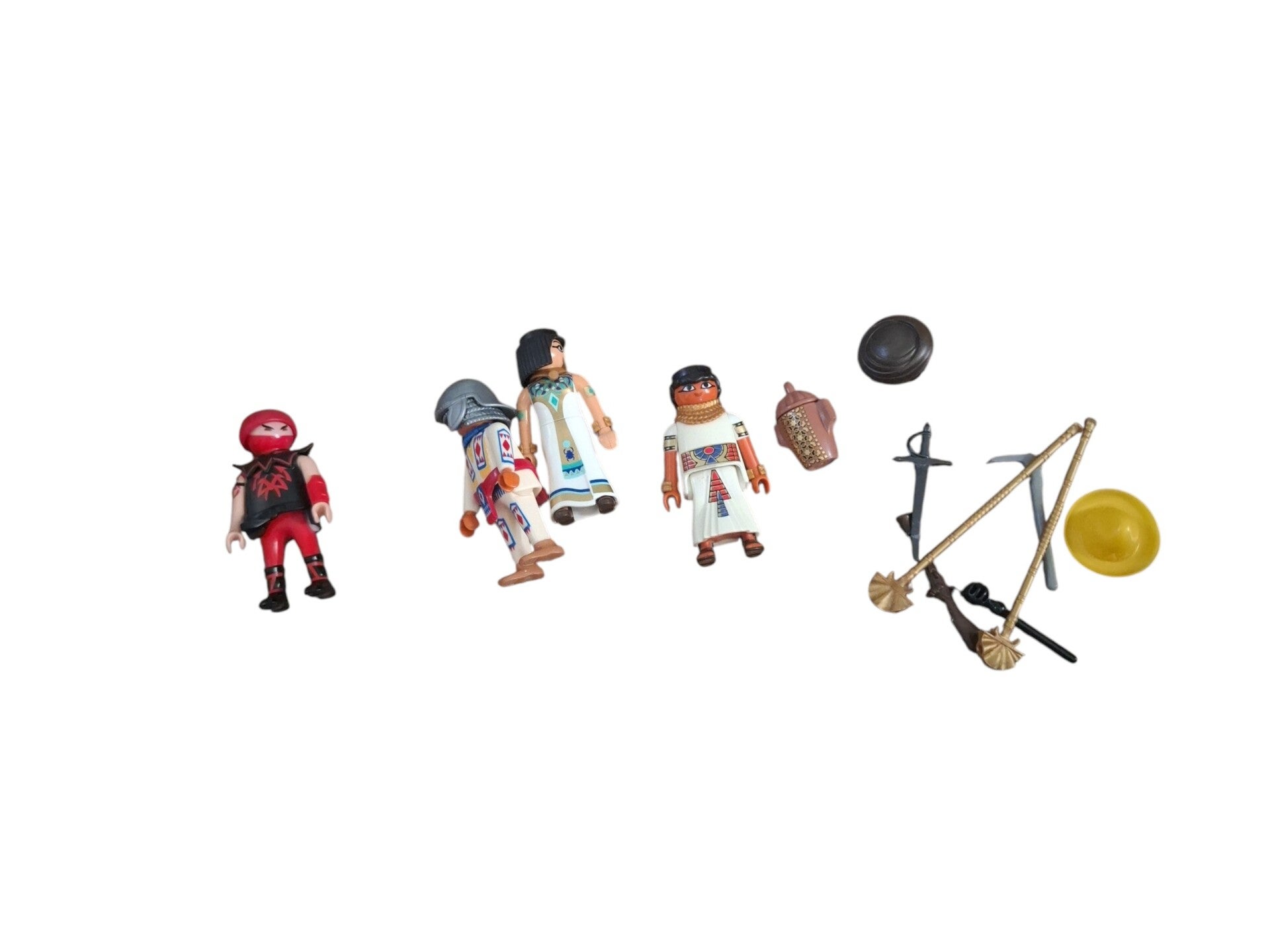 Tweedehands Playmobil set