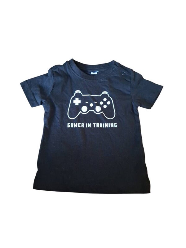 Jongens Baby T-shirt maat 80