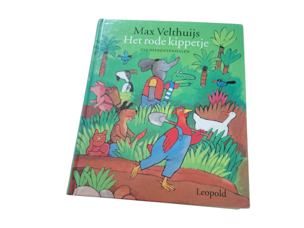 2dehands kinder lees boek