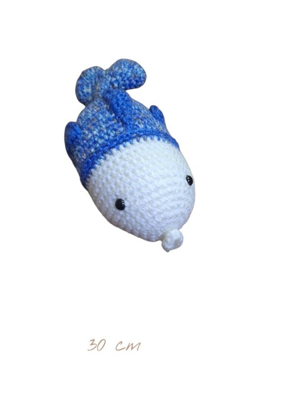 Knuffel vis