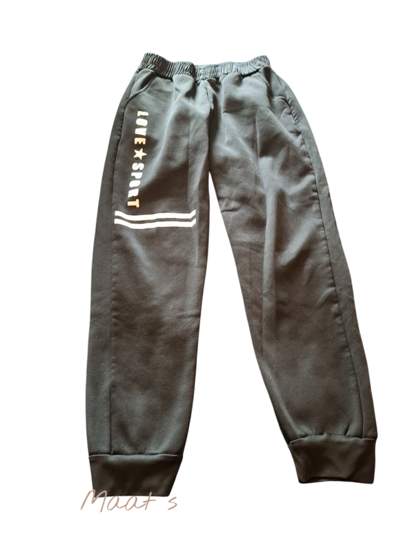 Dames broek maat S
