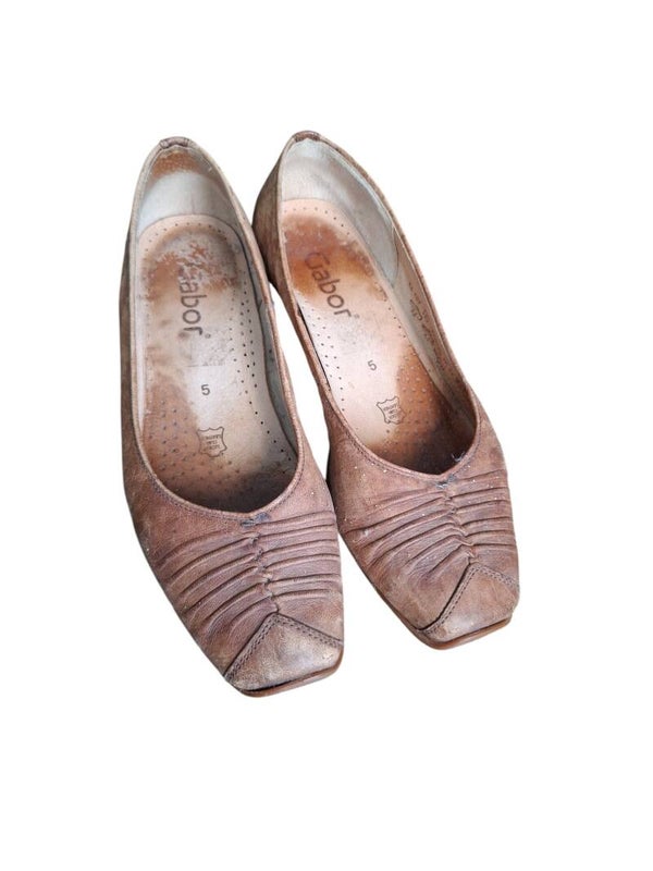 Gabor Ballerina's maat 38
