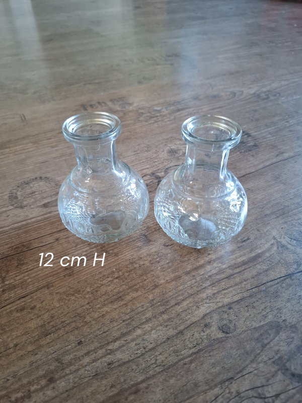 2dehandse Kleine vaasjes