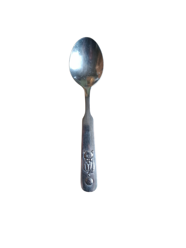 Oud vintage lepeltje