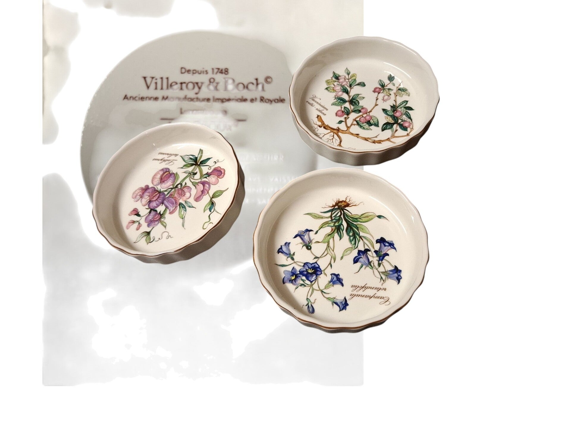 Vintage borrel Schaaltjes