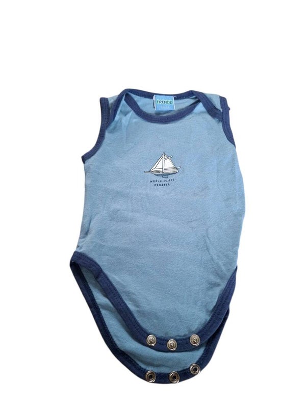 Baby romper maat 50