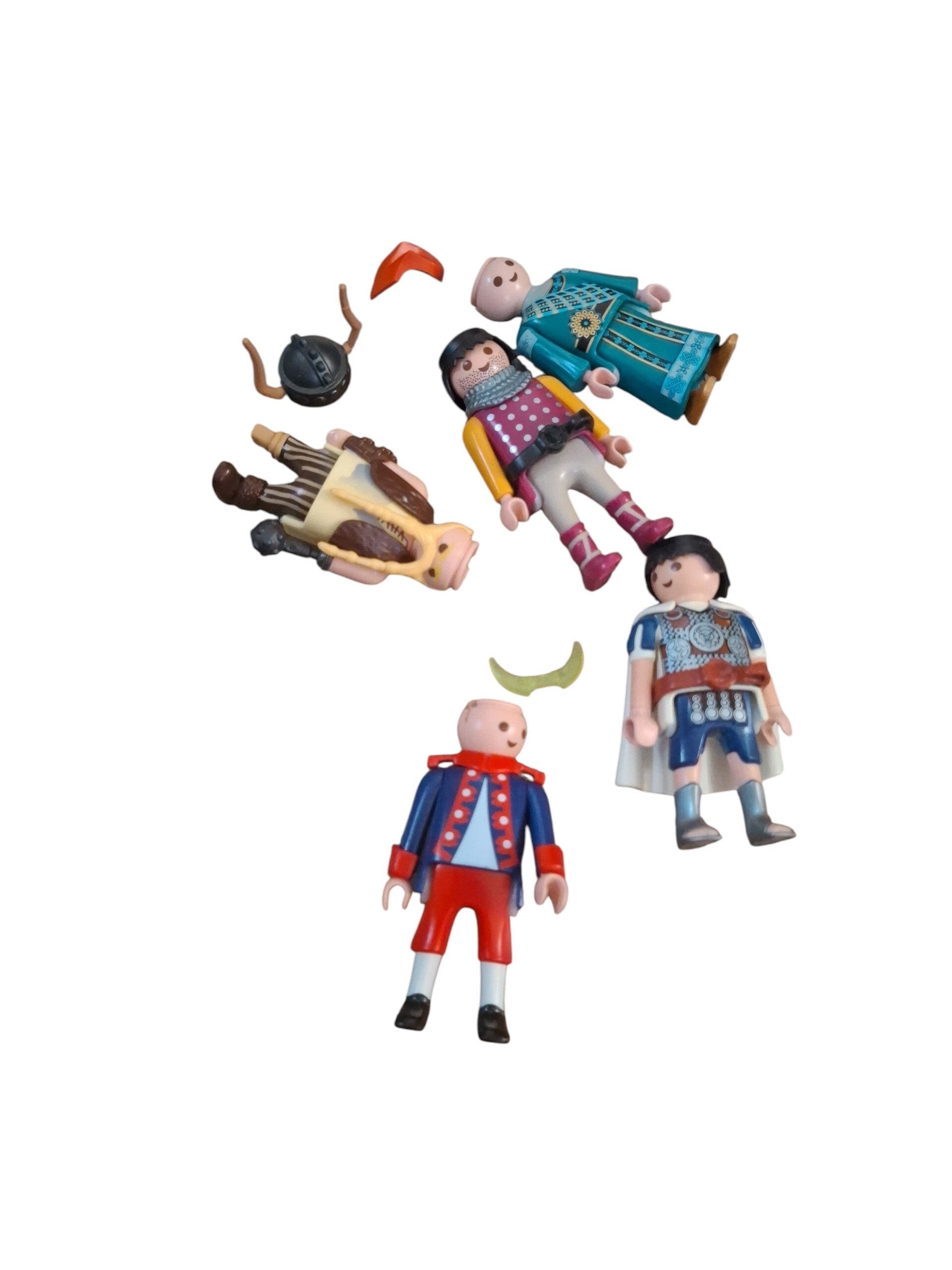 Tweedehands Playmobil set