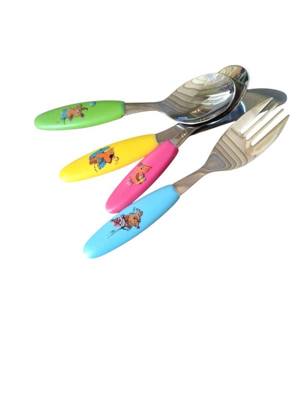 2dehands kinder bestek  set