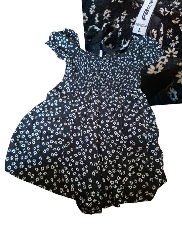 2dehands fb sister Dames jurk maat L