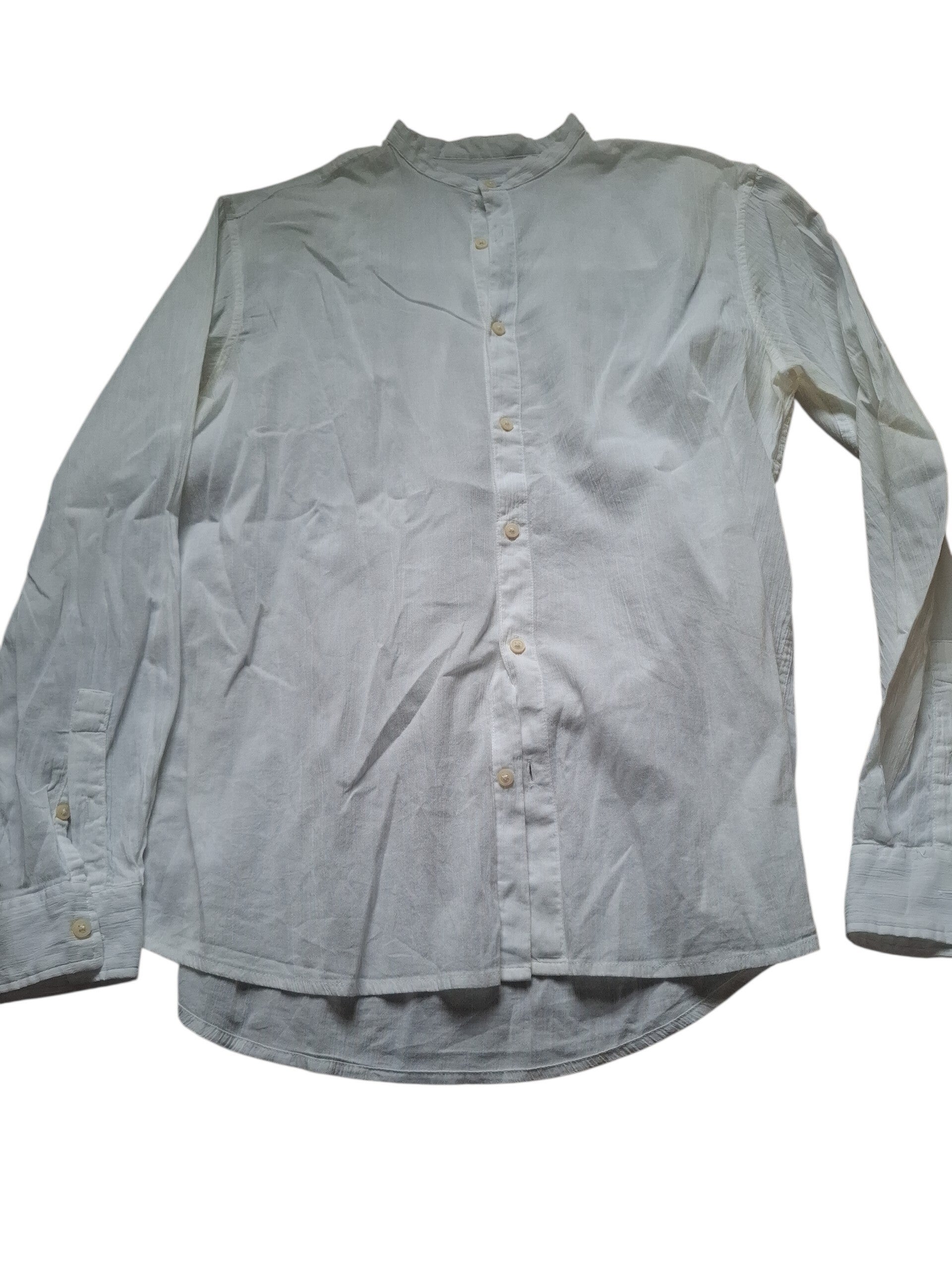 Tweedehands nette dames blouse maat M