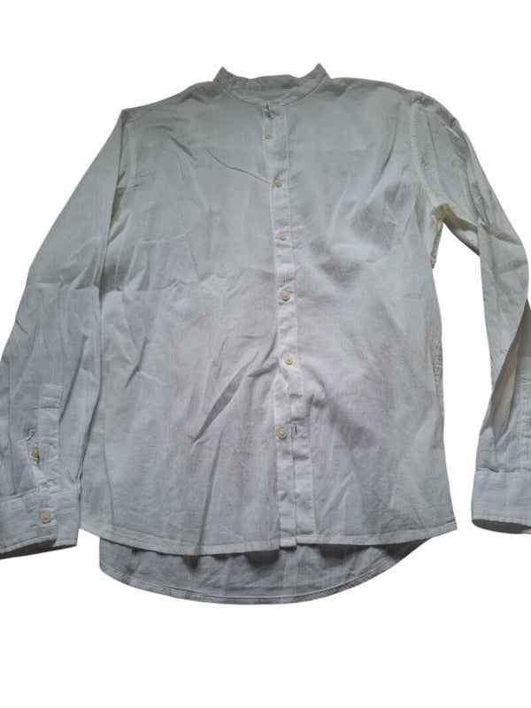 Tweedehands nette dames blouse maat M
