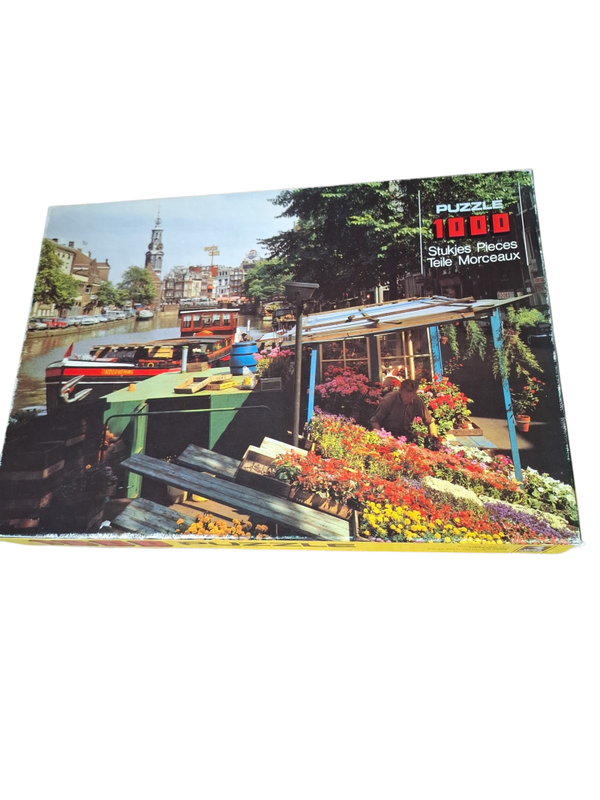 2dehandse  puzzel