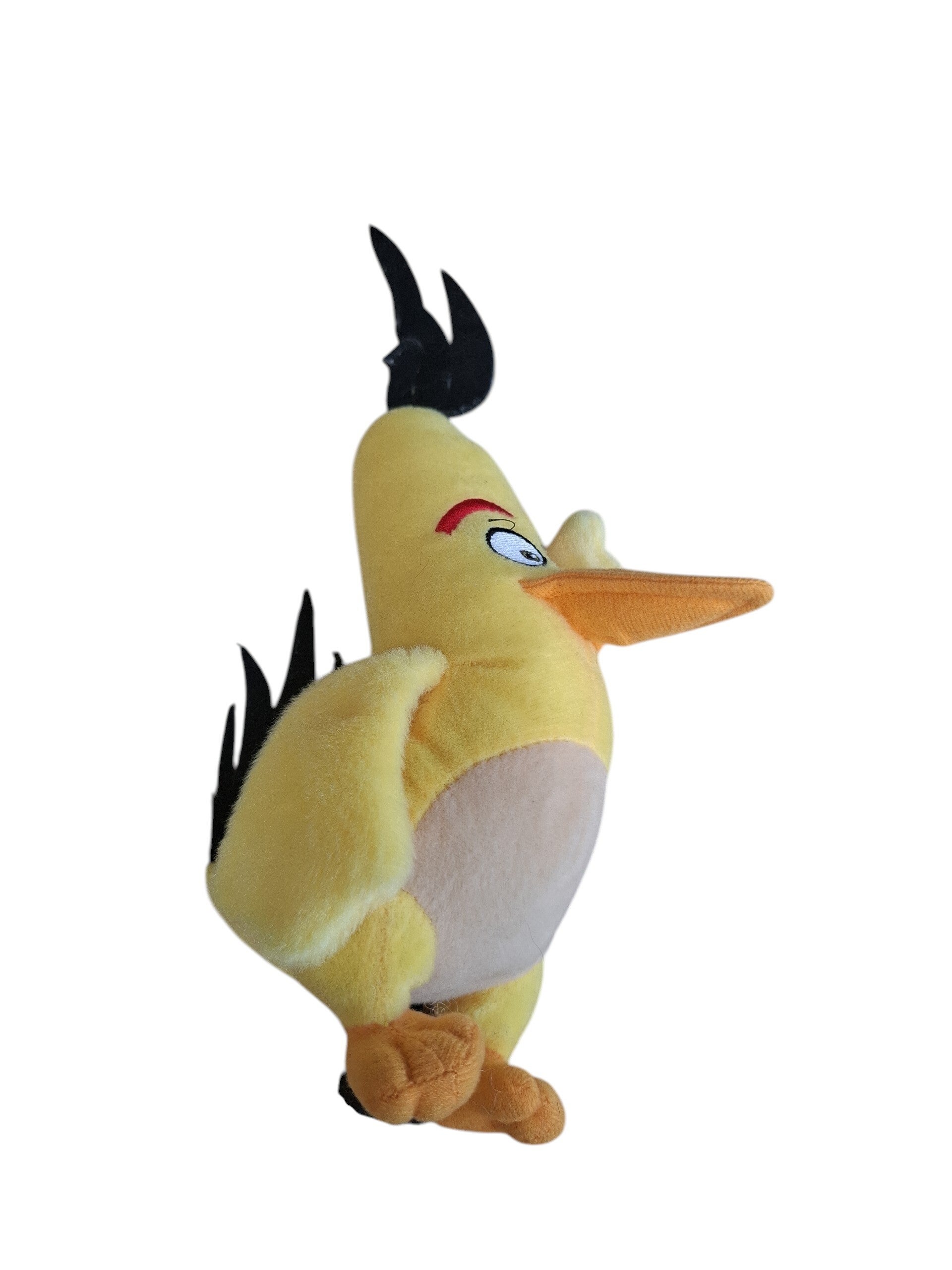 Knuffel angry bird  Restyle-it 2dehands Online winkelen