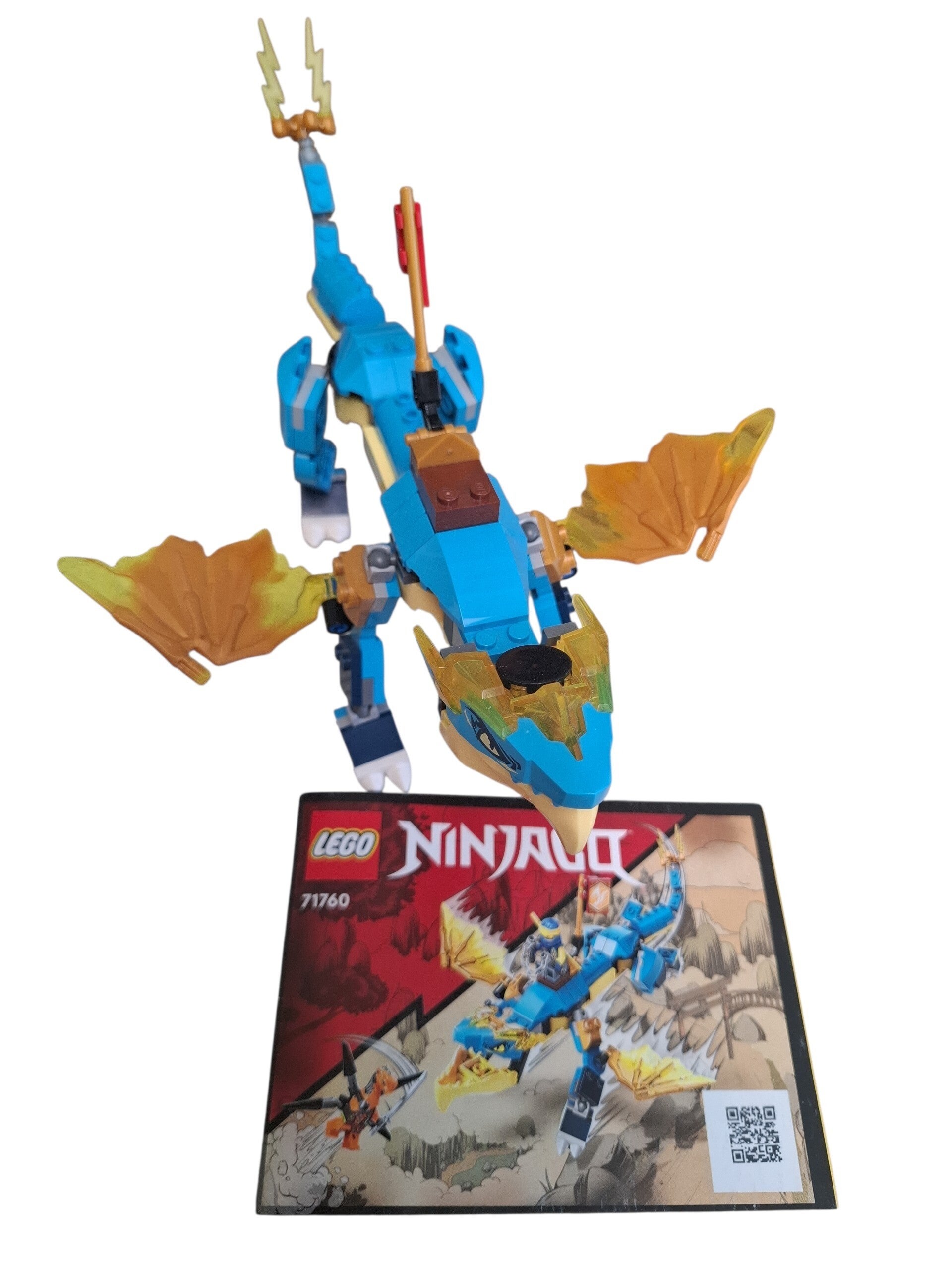 LEGO Ninjago Draak – Tweedehands