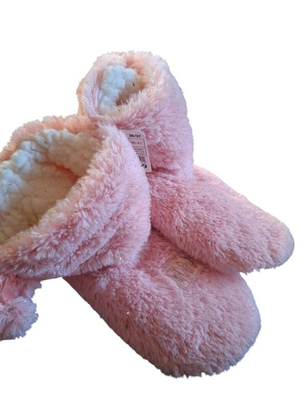 Pantoffels maat 38