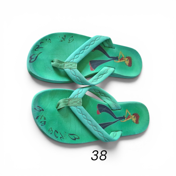 Dames slipper maat 38