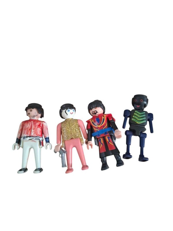 Tweedehands Playmobil set