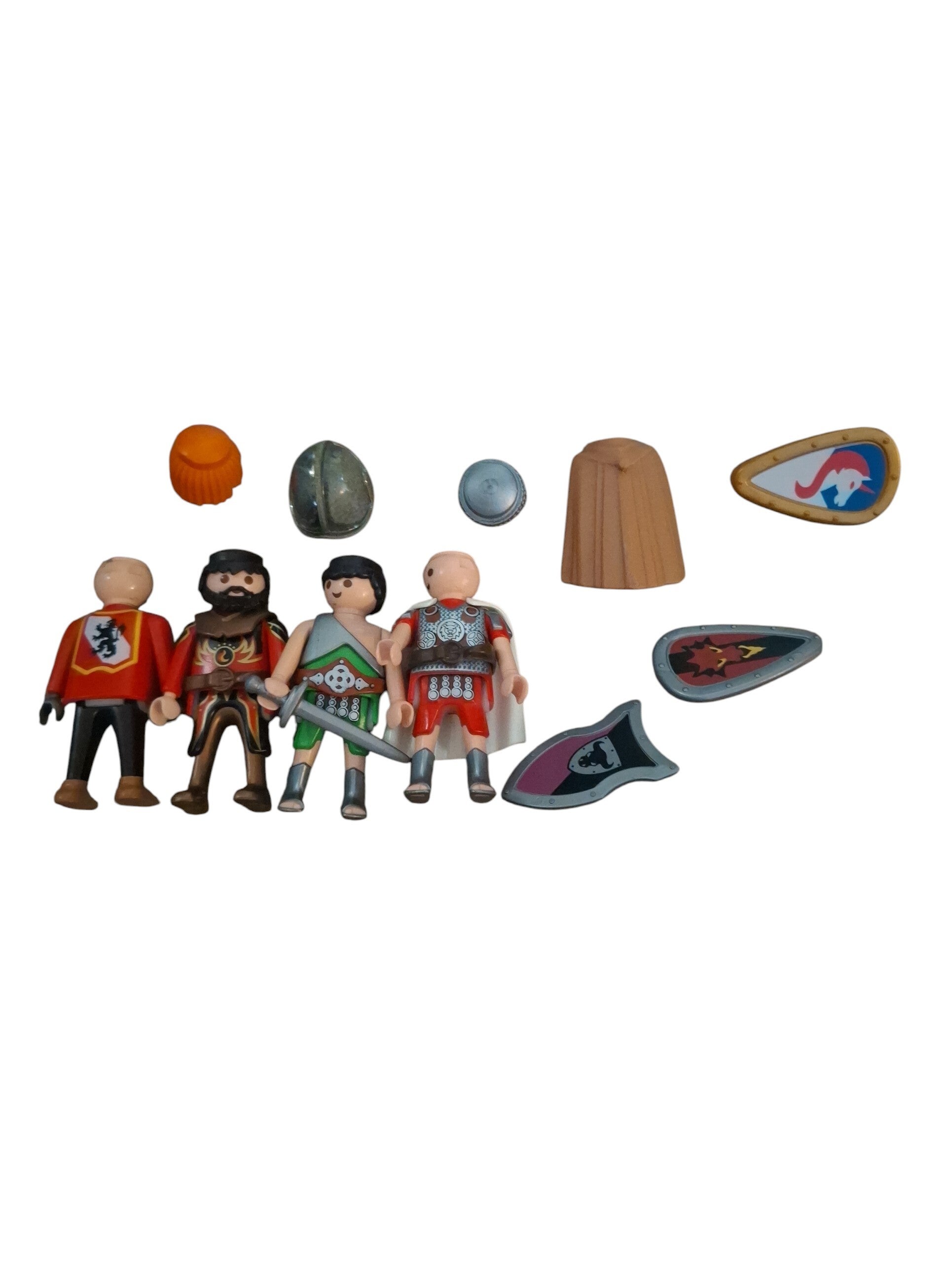 Tweedehands playmobil set