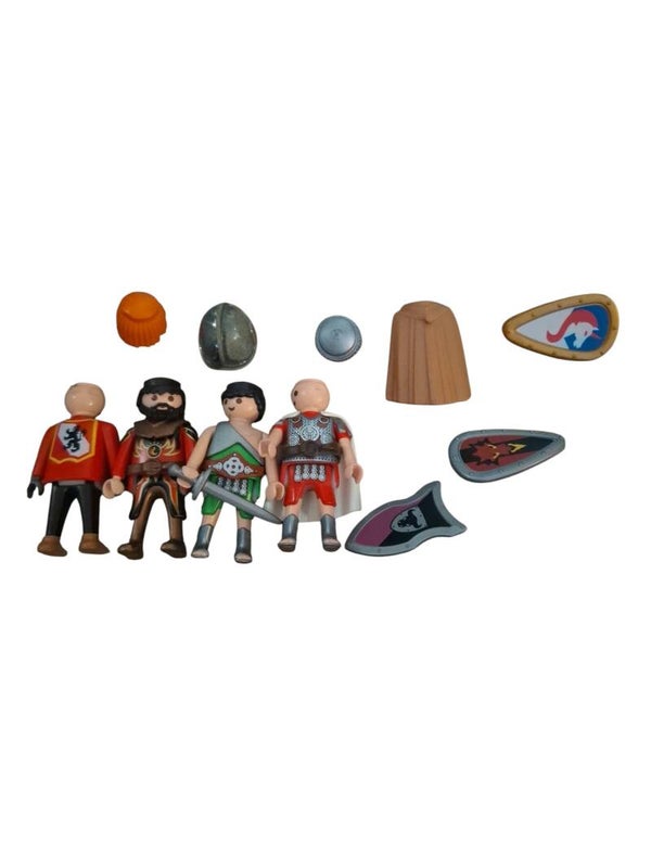 Tweedehands playmobil set