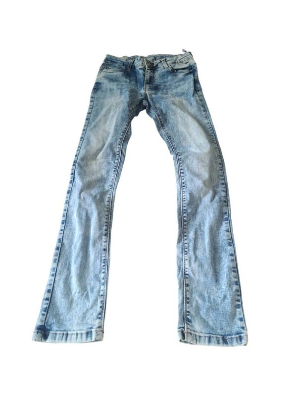 Meiden jeans maat 146