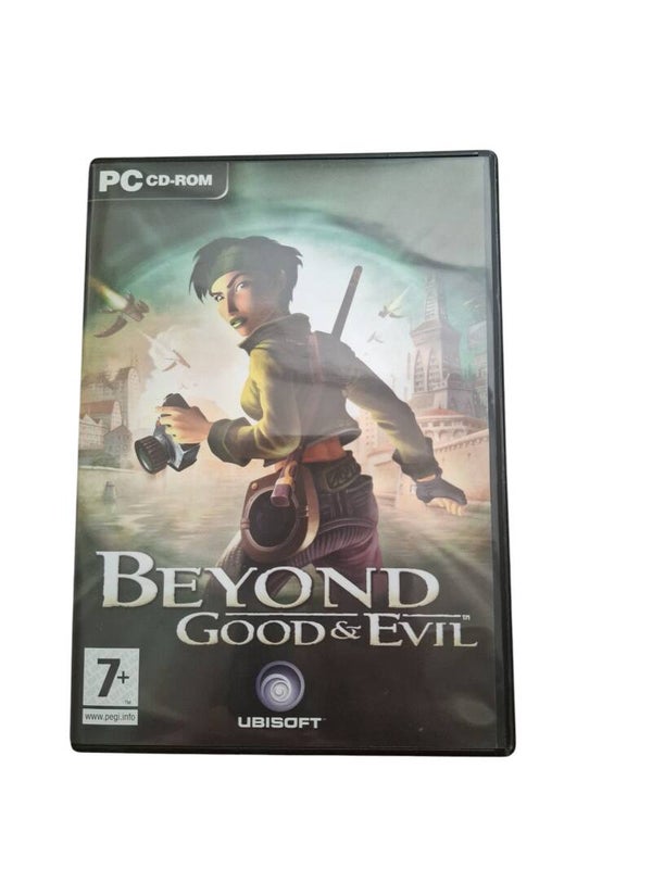 Pc game - beyond