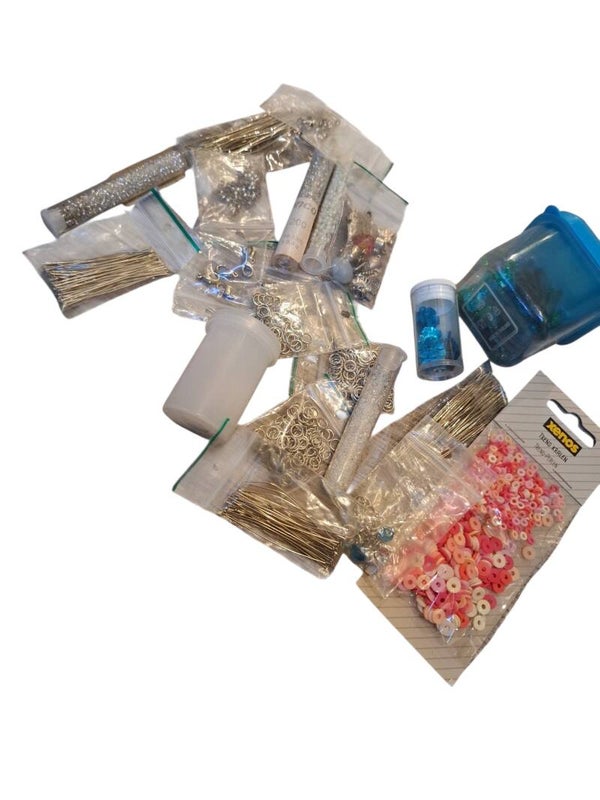 Hele set om sieraden te maken