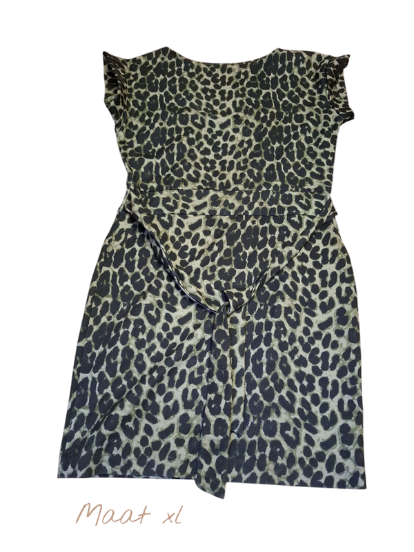 Dames jurk maat xl 42