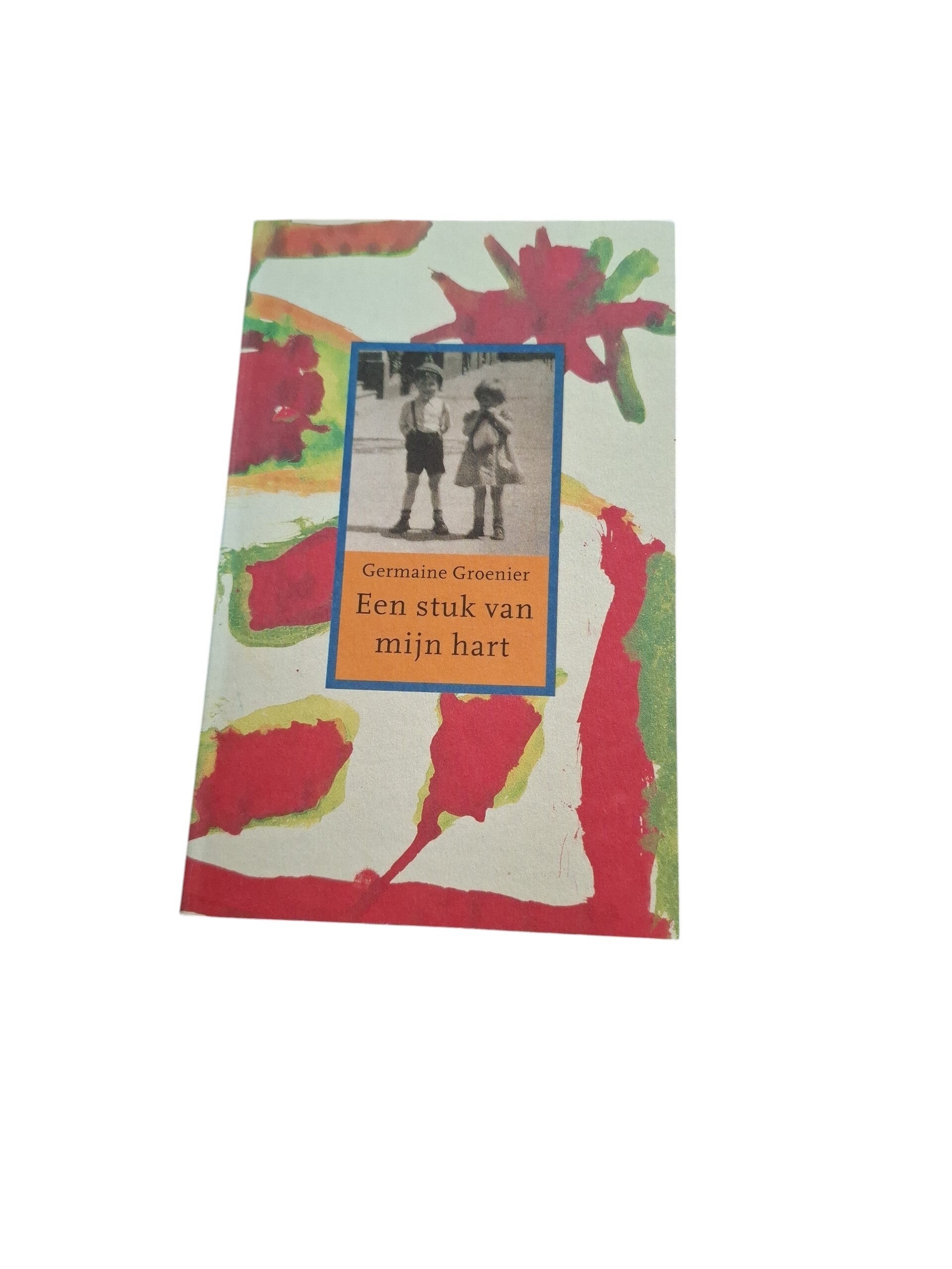 Tweedehands boek -Germaine Grenier