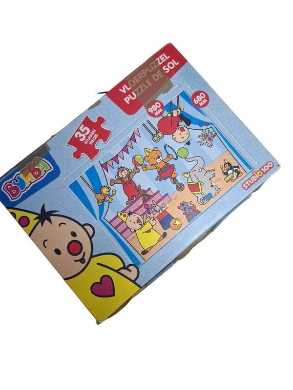 Bumba puzzel