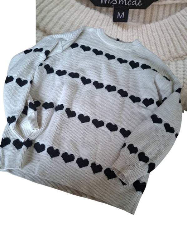 2dehandse ms mode Dames trui maat M