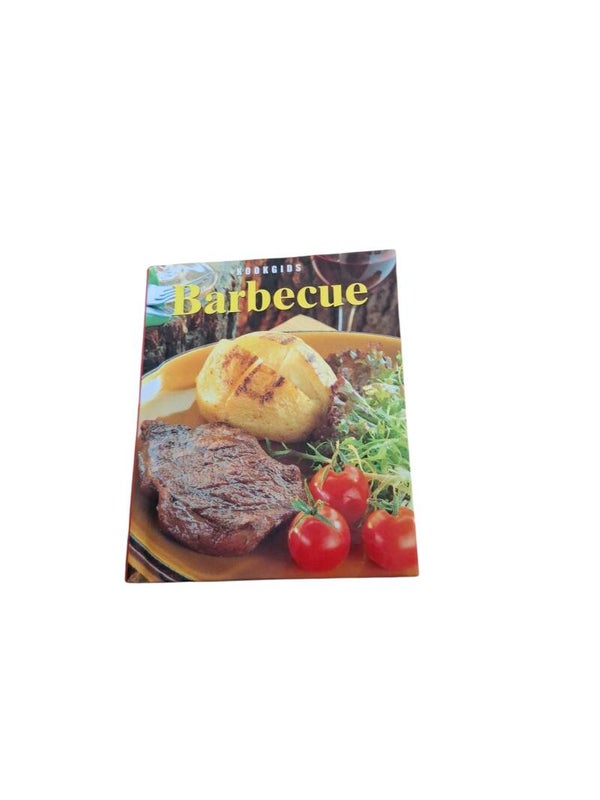 Tweedehands Barbecue Boek