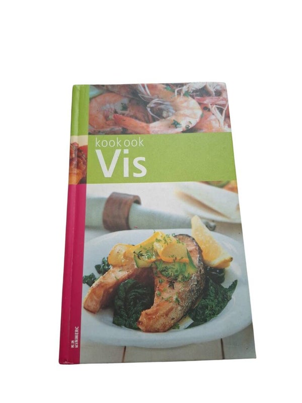 Receptenboek vis