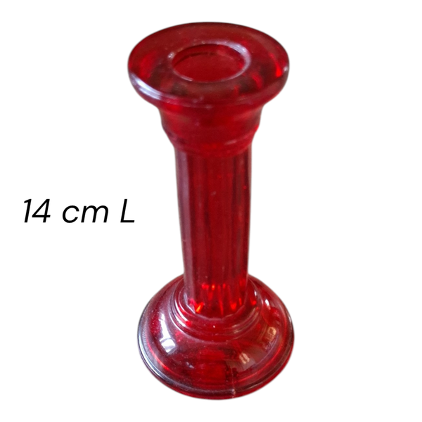 Kaarshouder glazen rook  Restyle-it 2dehands Online winkelen