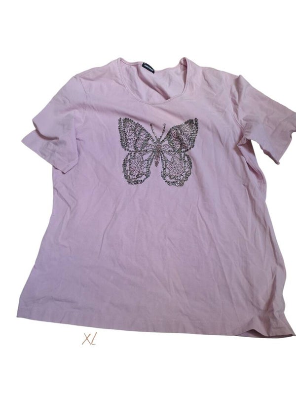 Dames T-shirt maat xl