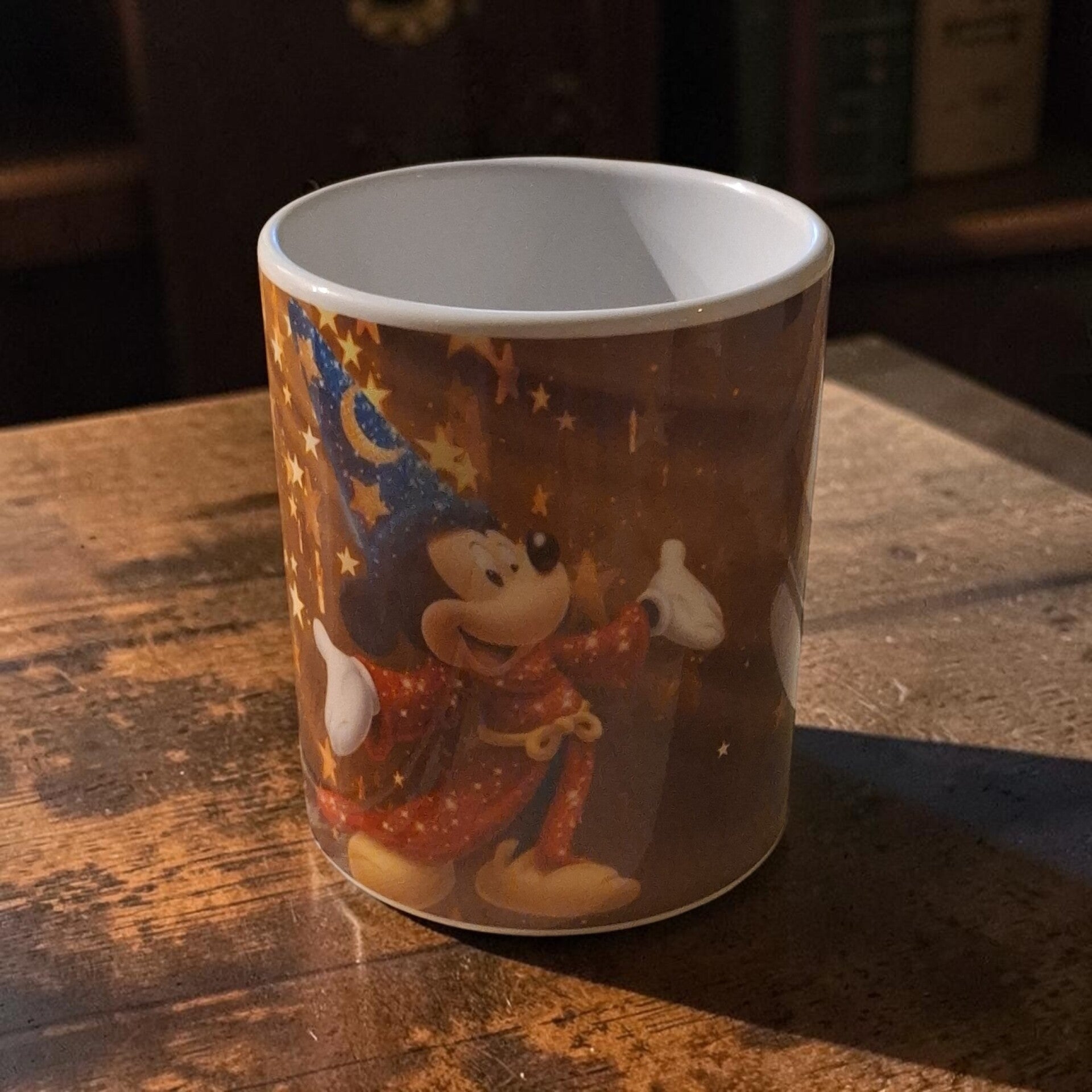 Bedrukte mok -Mickey mouse