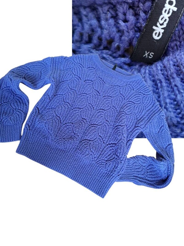 2dehands eksept Dames trui maat xs