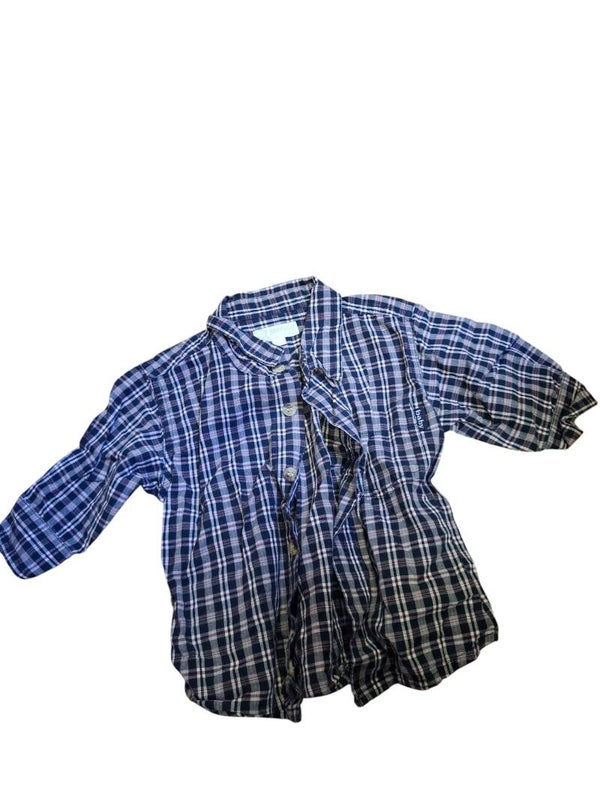 Baby jongens maat 68