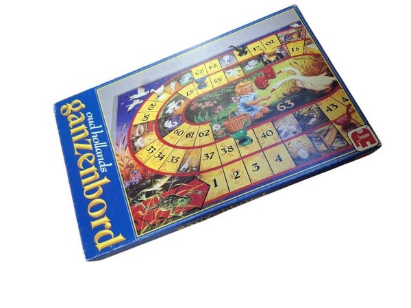 Ganzenbord