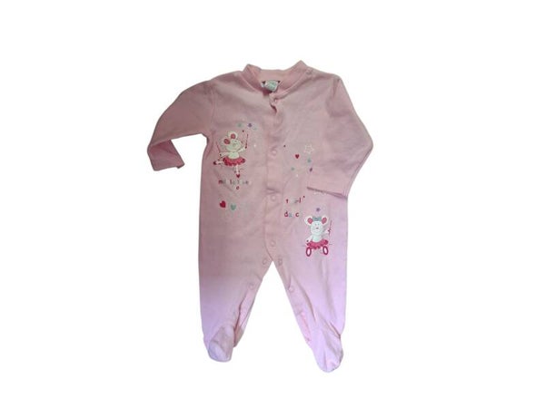 Baby meiden boxpakje maat 62