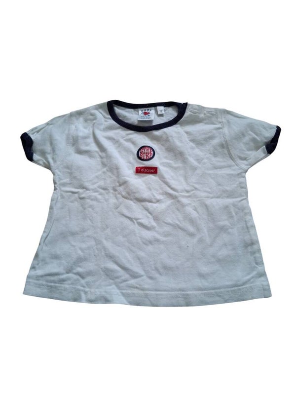 Jongens T-shirt maat 74