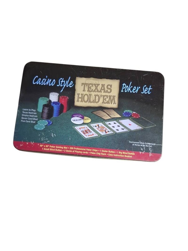 Pokerset
