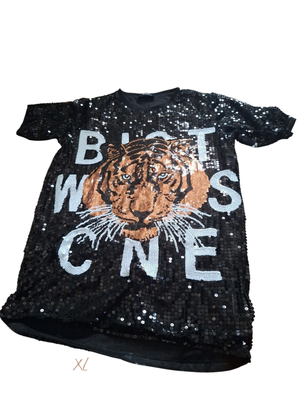 Dames T-shirt maat xl